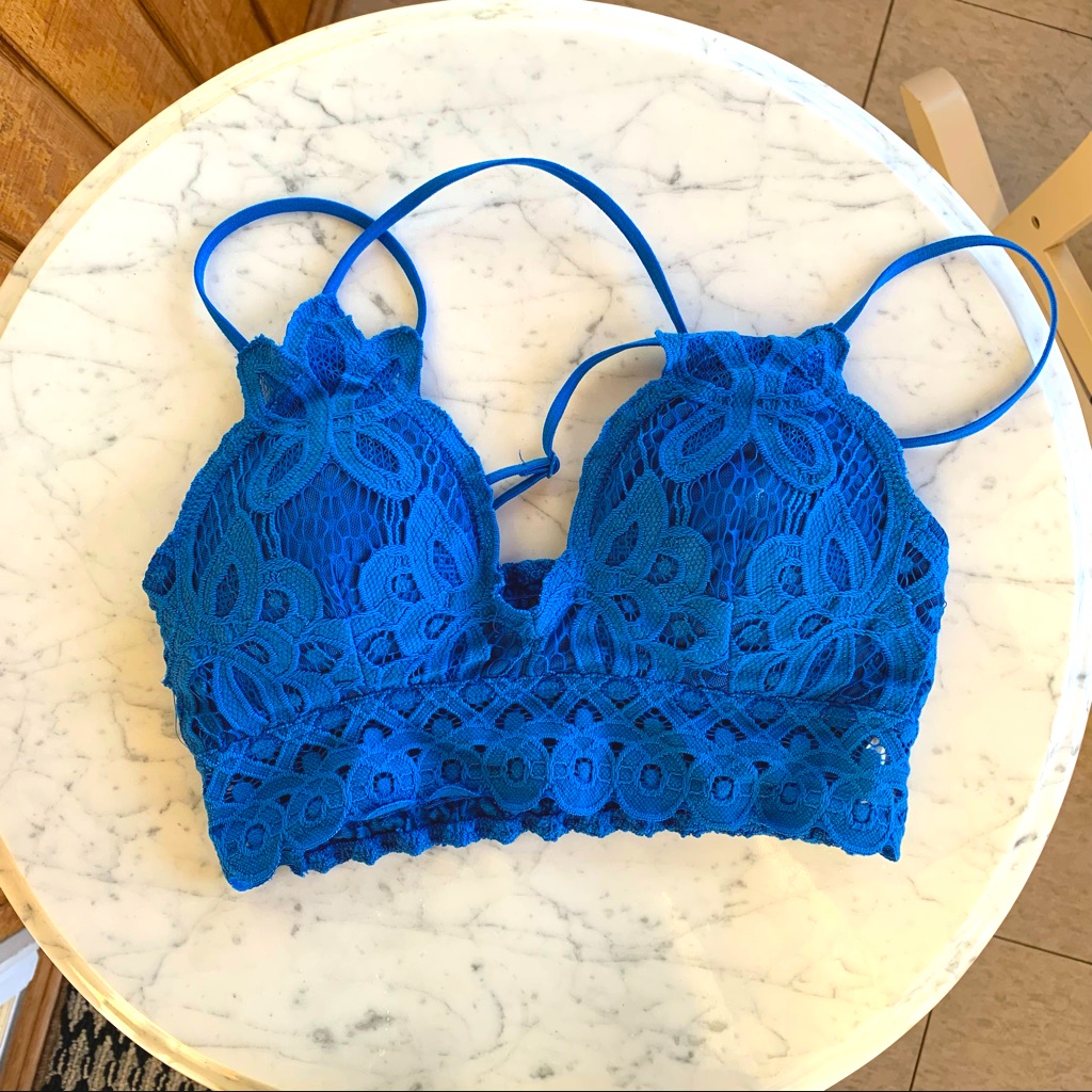 32aB 34aB Brand New Never Worn Lace Bralette